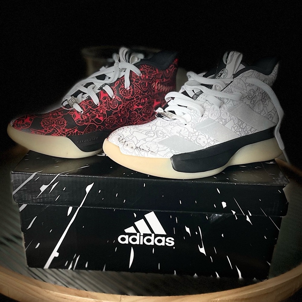 Adidas pro Next 2019 star war edition